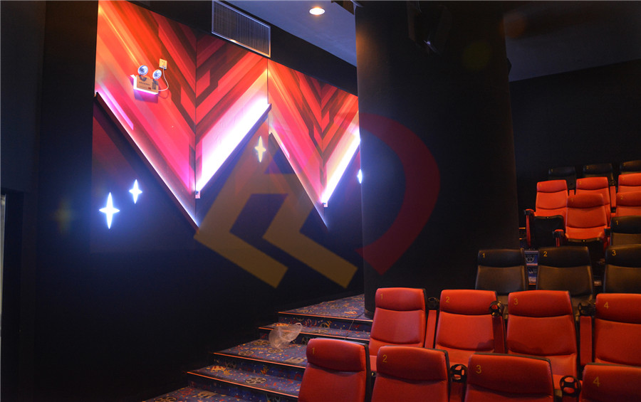 南京國(guó)際廣場(chǎng)UME影城新建9-10廳