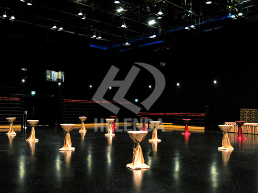 新加坡黑盒子影劇院